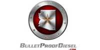 Bullet Proof Diesel  - Bullet Proof Diesel 6.0 Ford Mechanical Fan Clutch Adapter (6.0 to 7.3) | 6502213 | 2003-2007 Ford Powerstroke 6.0L