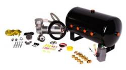 Vehicle Exterior Parts & Accessories - Air Systems & Horns - Compressors & Tanks