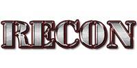 RECON - Recon - Ford Fender Lights LED Smoke Lens w/ Black Trim | 264136BK | 2011-2024 Ford Superduty F350-F550 (4pc Set: 2 Red 2 Amber)